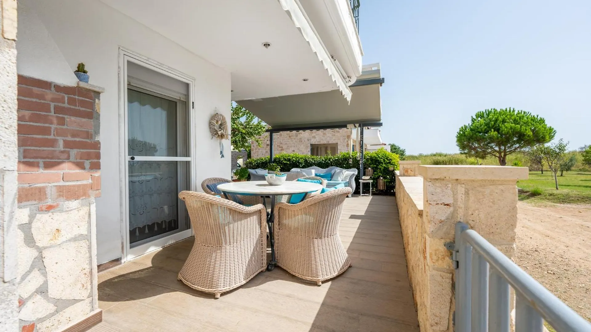 Apartment Villa Di Μare By Golden Host Nea Moudania