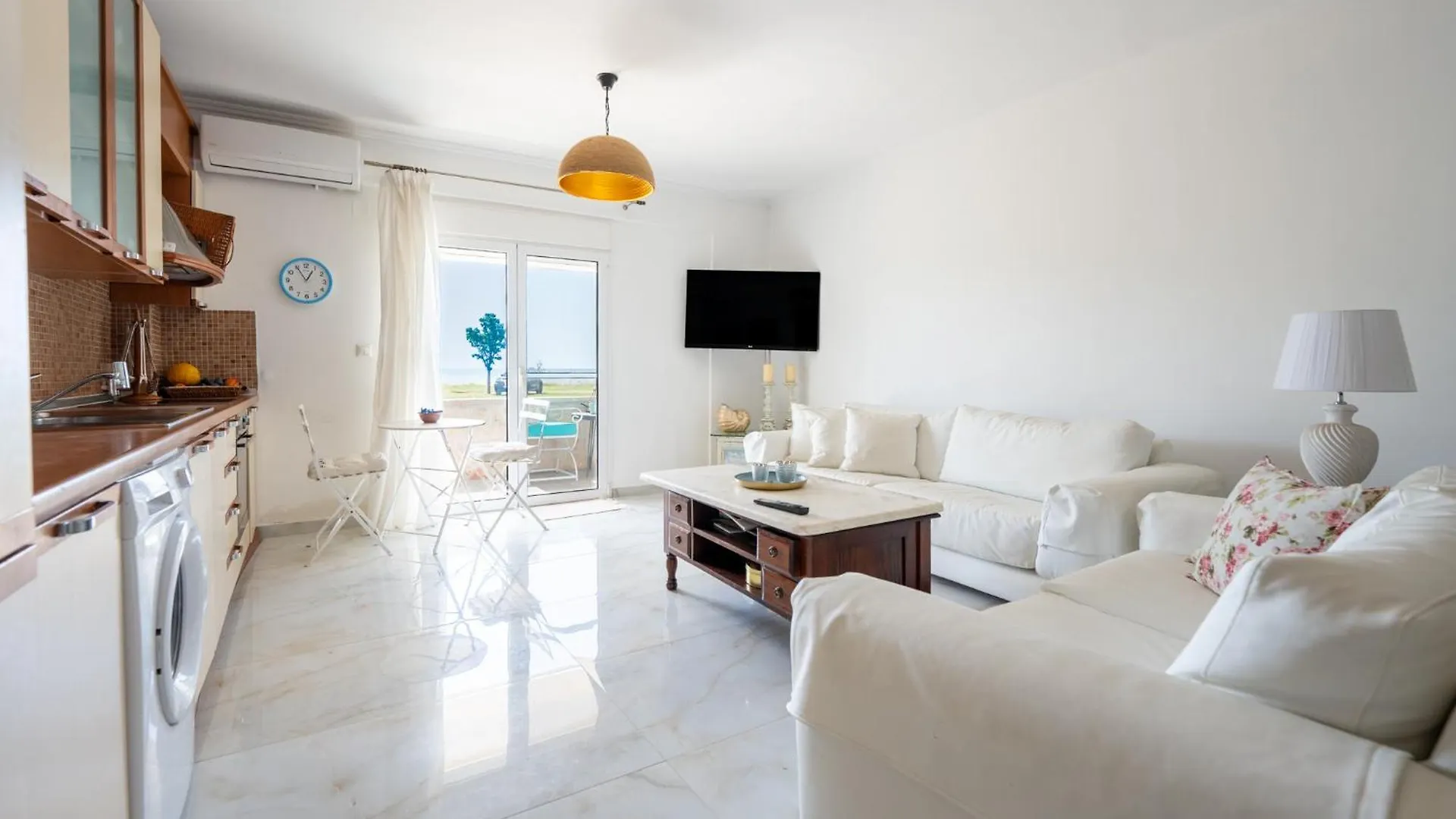 Villa Di Μare By Golden Host Nea Moudania Apartment