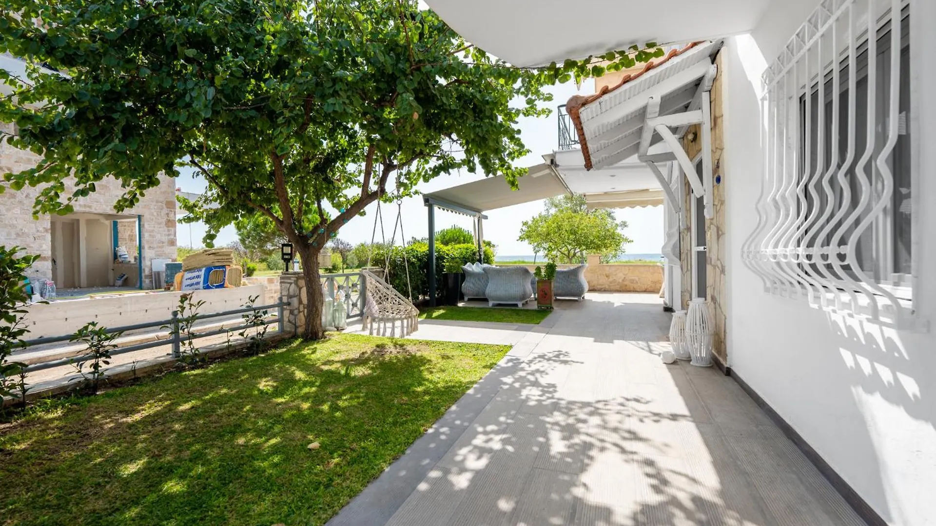 Apartment Villa Di Μare By Golden Host Nea Moudania