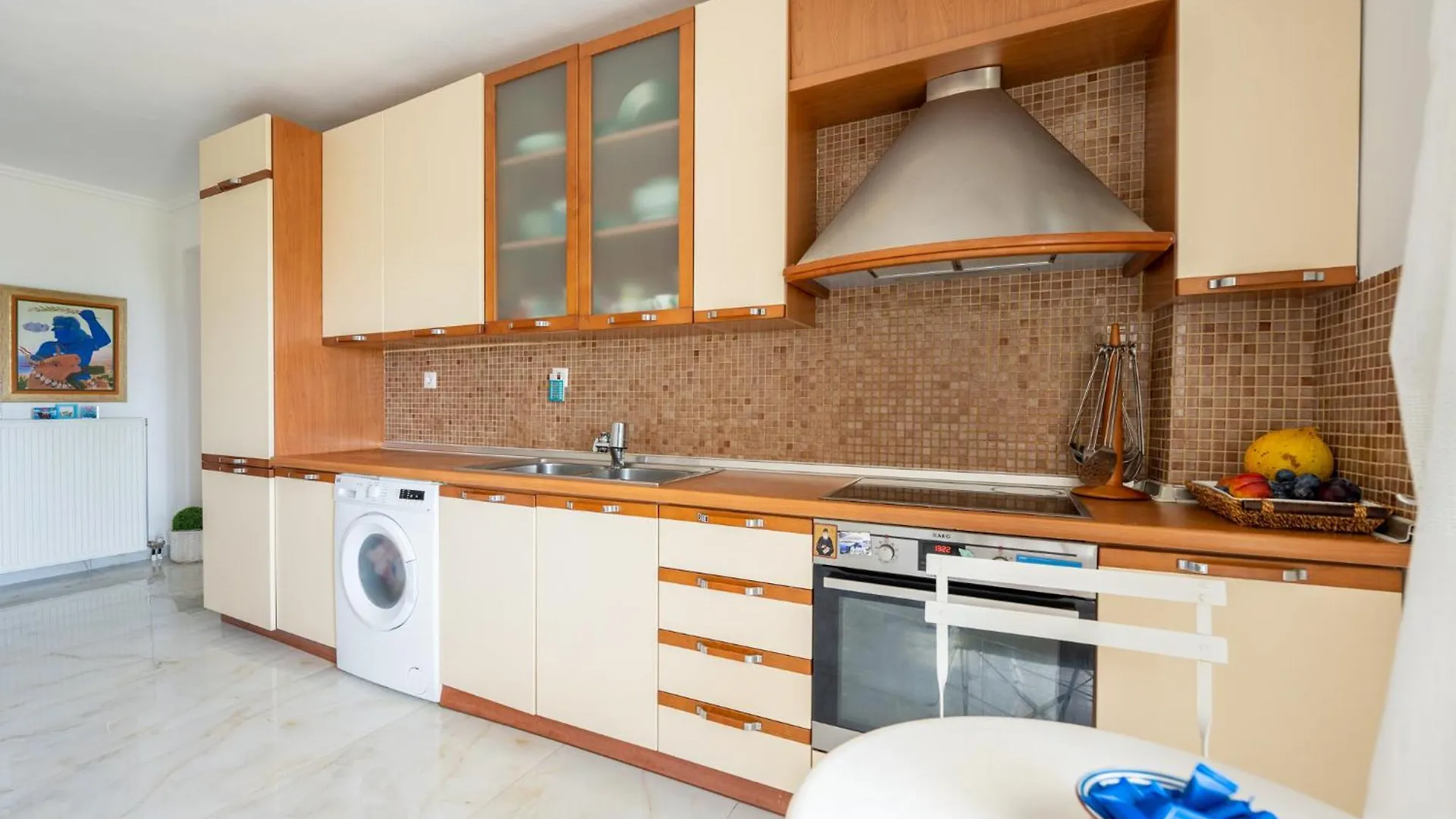 Apartment Villa Di Μare By Golden Host Nea Moudania Greece
