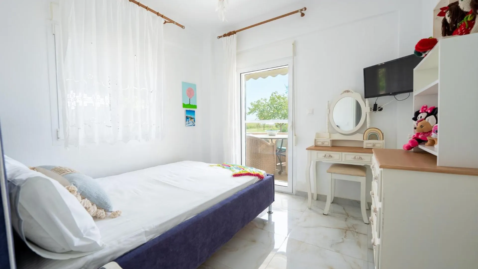 Villa Di Μare By Golden Host Nea Moudania Apartment