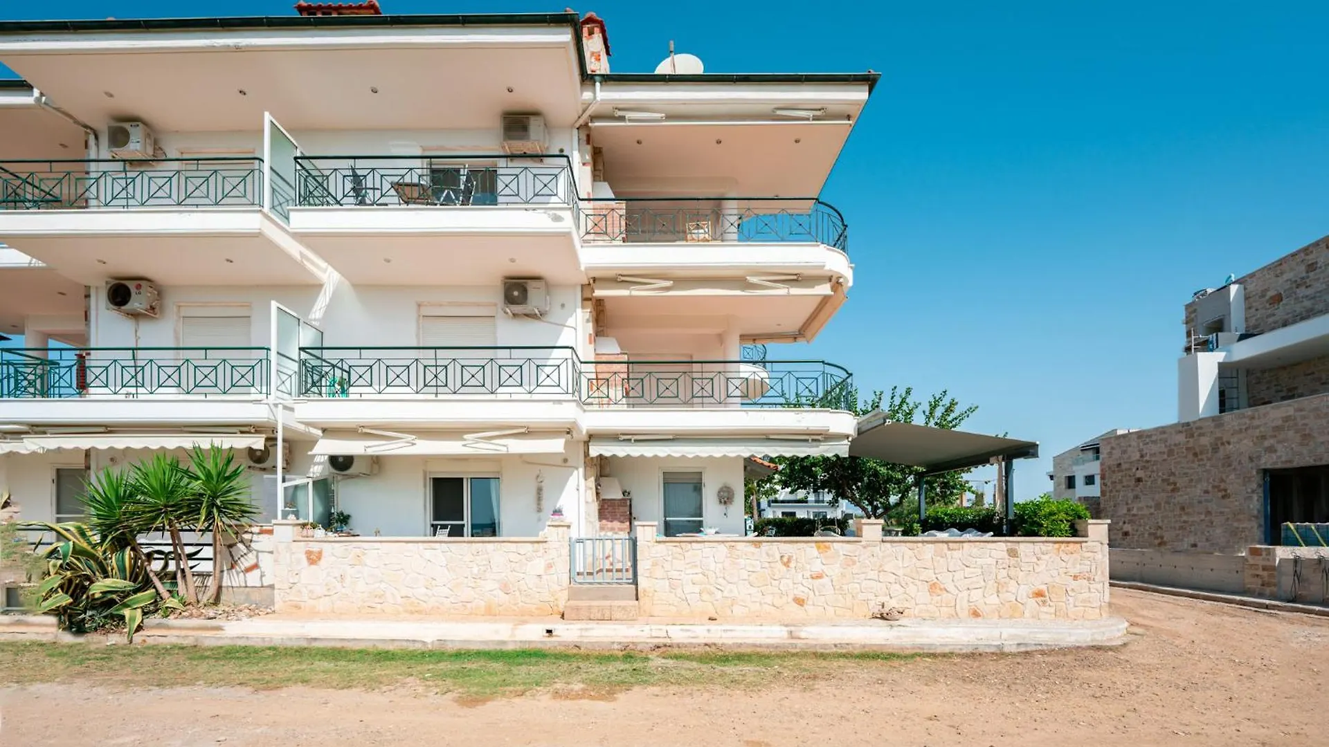 Villa Di Μare By Golden Host Nea Moudania Apartment