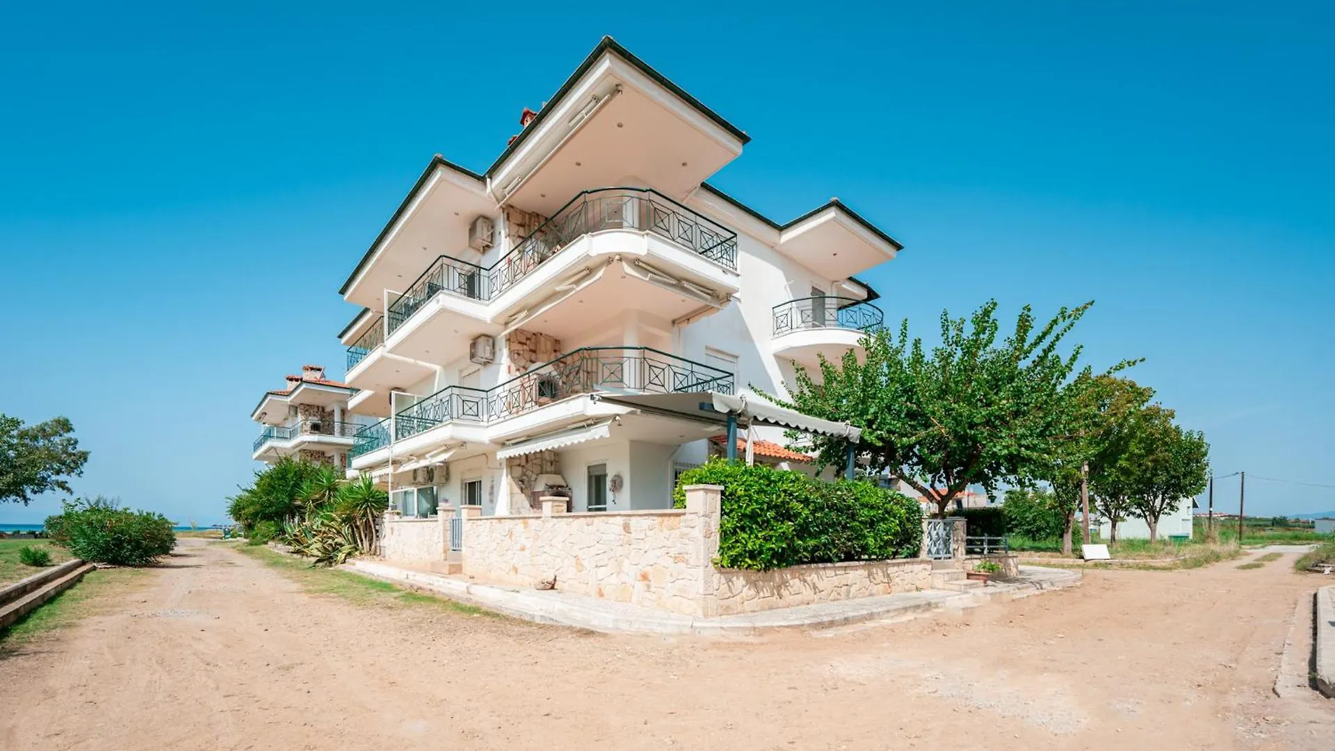 Apartment Villa Di Μare By Golden Host Nea Moudania