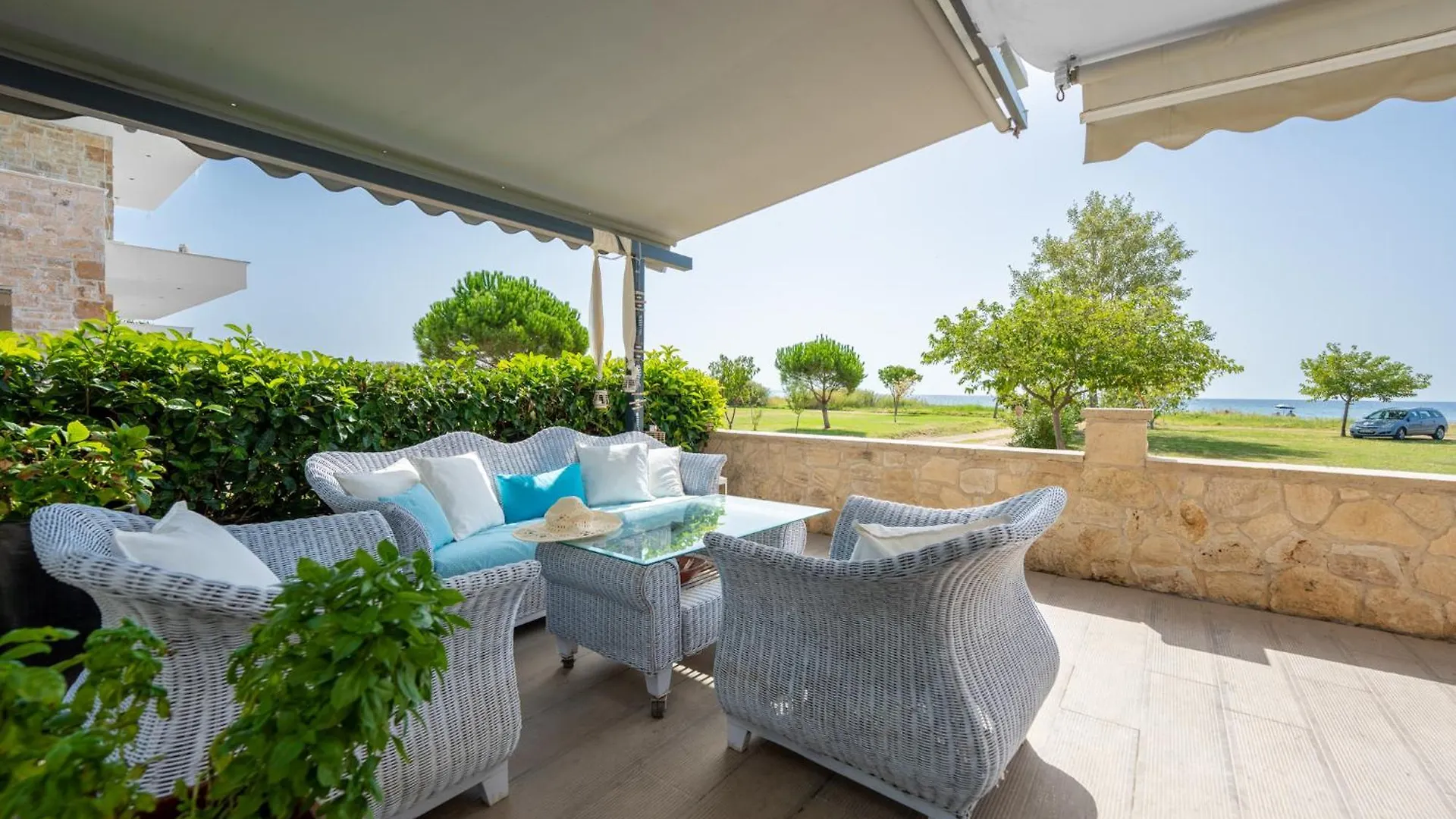 Villa Di Μare By Golden Host Nea Moudania Apartment