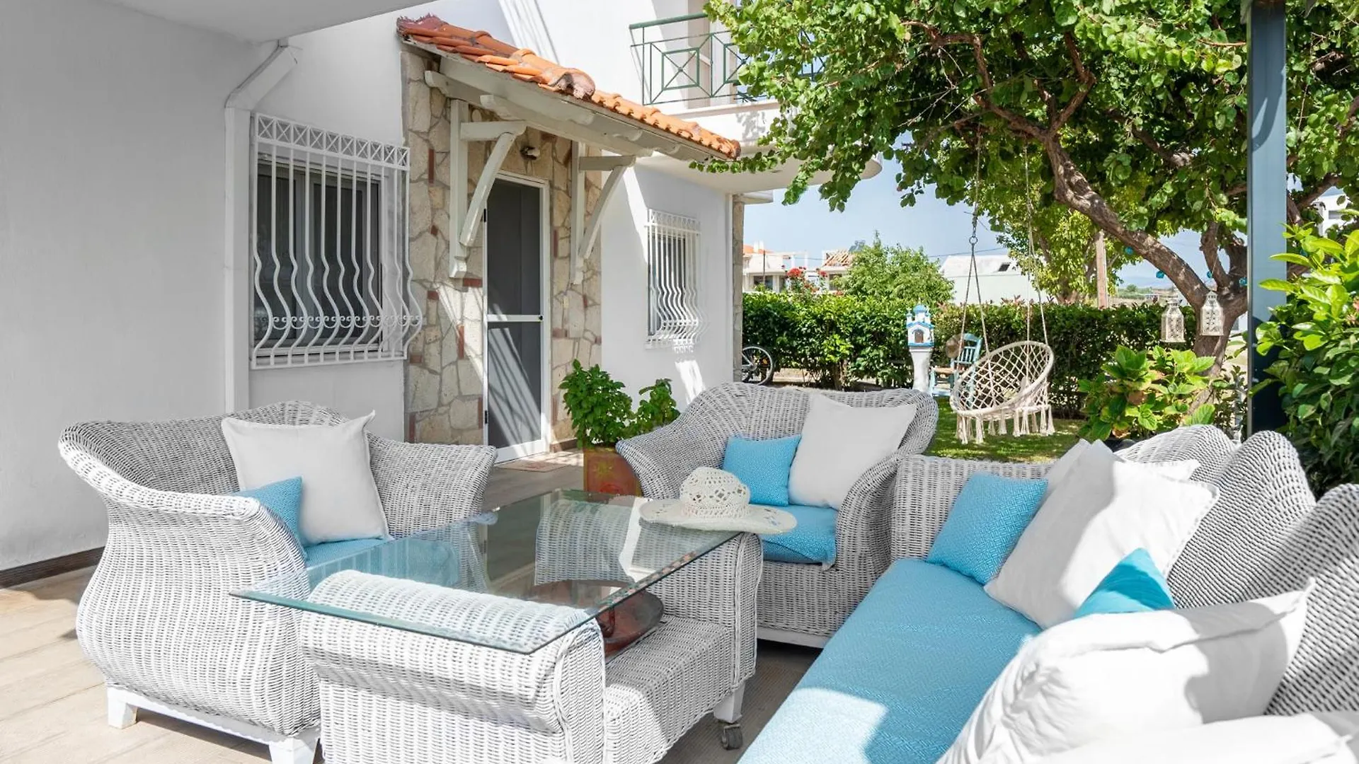 Apartment Villa Di Μare By Golden Host Nea Moudania Greece