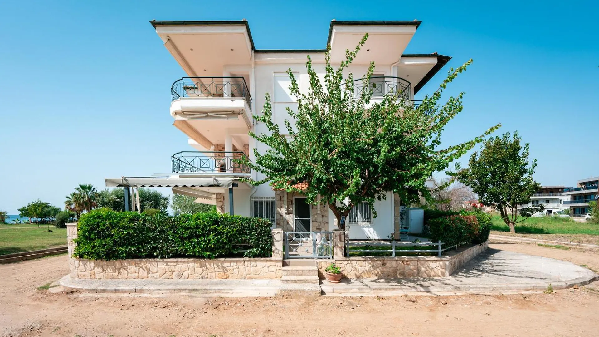 Villa Di Μare By Golden Host Nea Moudania