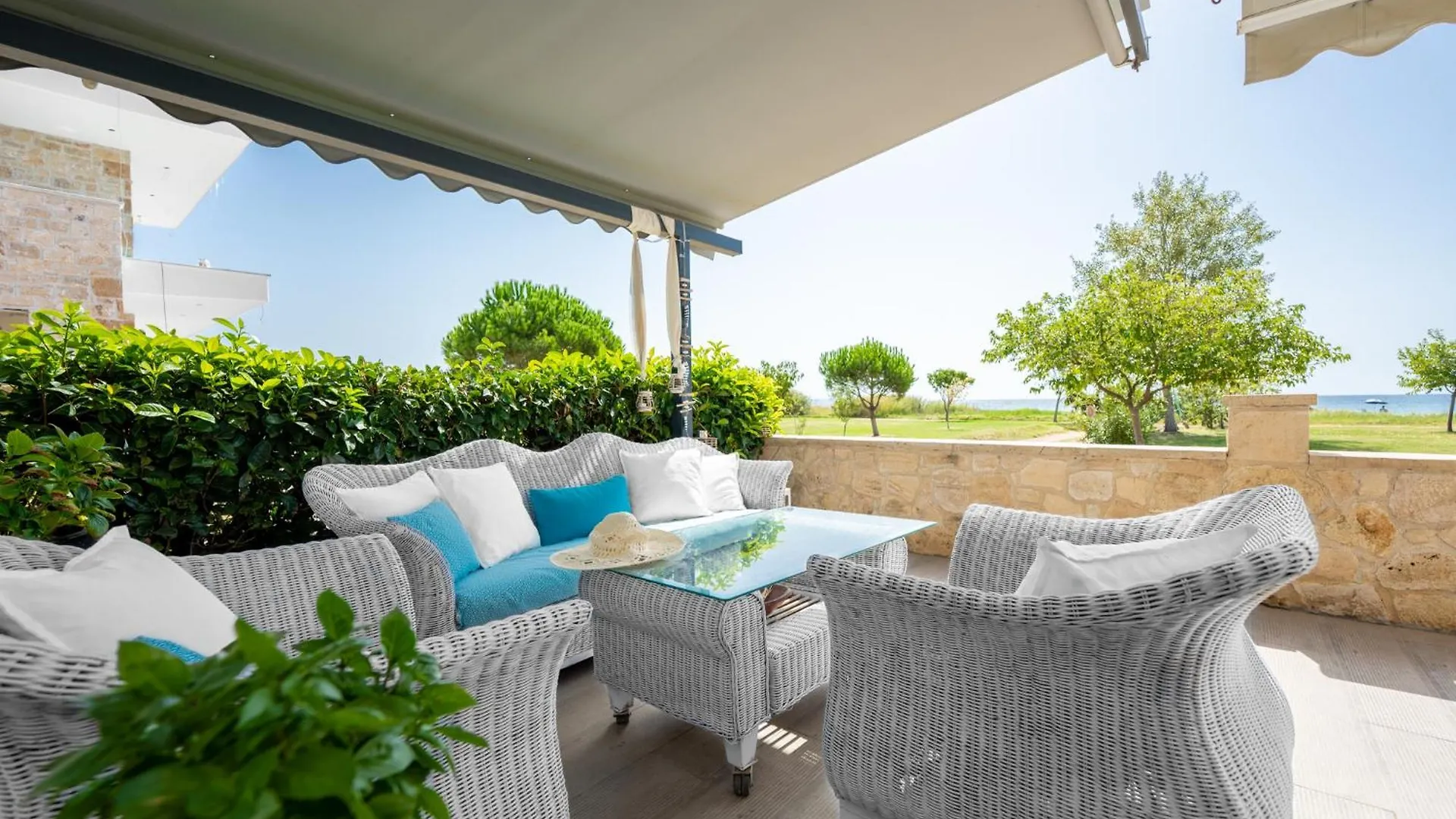 Apartment Villa Di Μare By Golden Host Nea Moudania