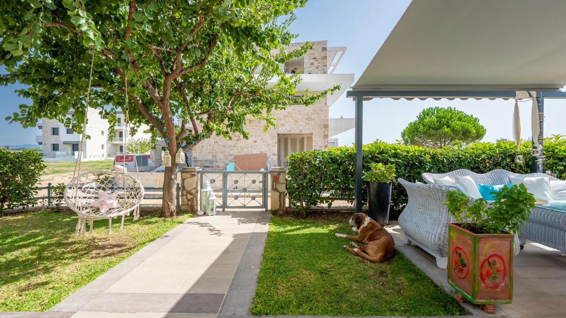 Villa Di Μare By Golden Host Nea Moudania Greece
